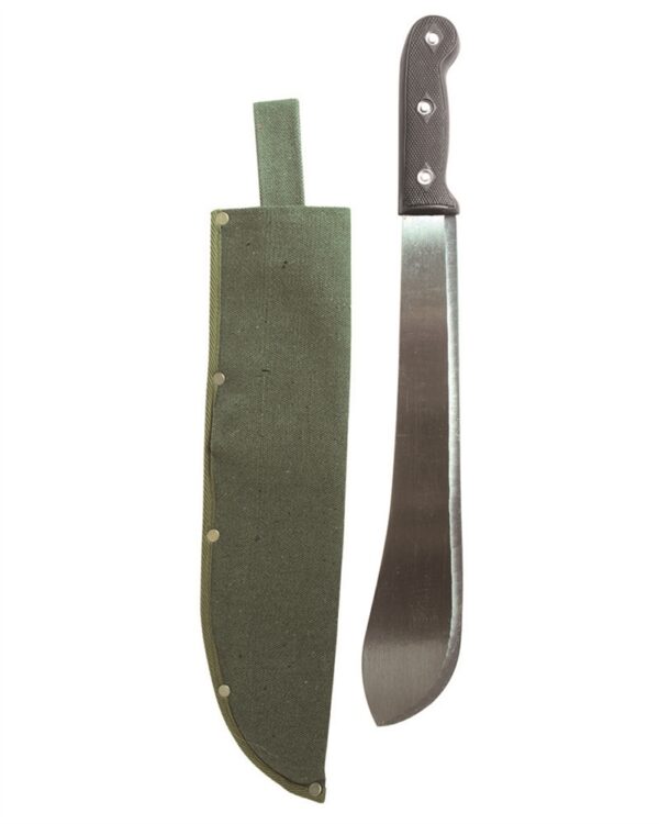 MACHETE STEEL WITH SHEATH 15" BOLO 15533000 picture#1