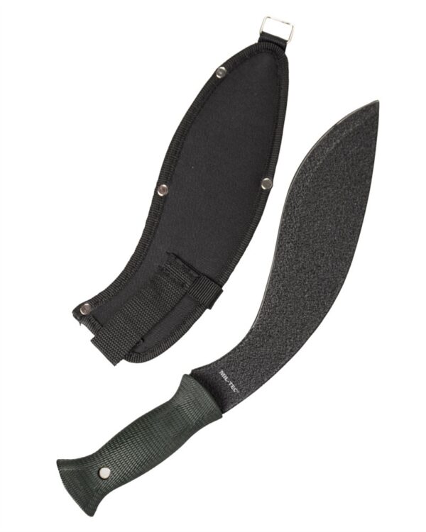 MACHETE KUKRI WITH SHEATH 15534000 picture#1