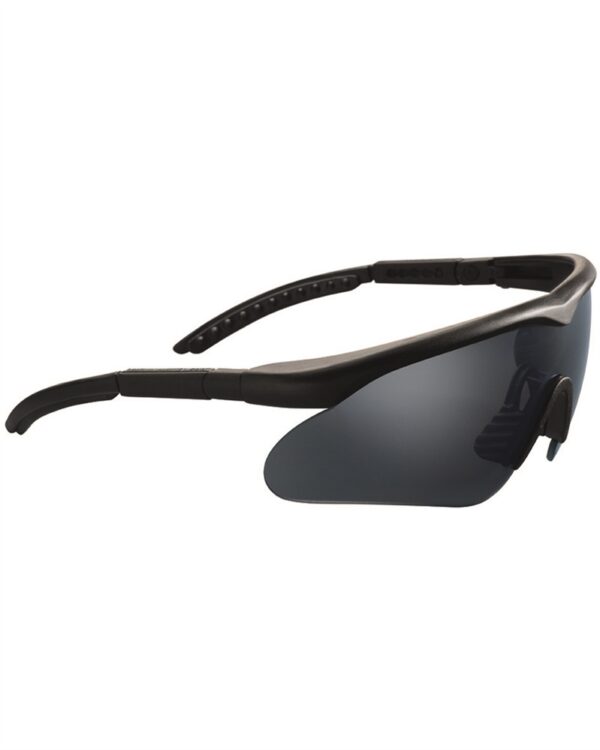 BLACK SAFETY GOGGLES SWISS EYE® RAPTOR 15620000 picture#0