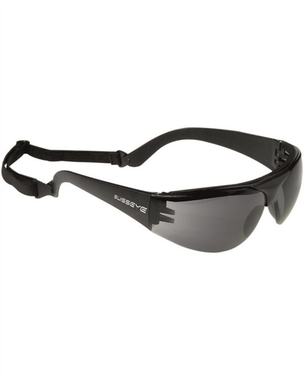 SMOKE SPORTS GLASSES SWISS EYE®PROTECTOR 15622002 picture#0