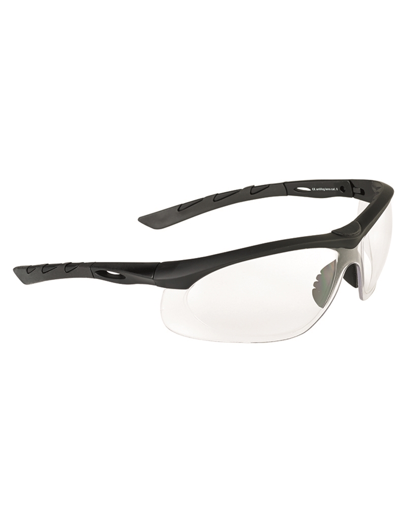 Clear tactical goggles SWISS 15624613 picture#0 Clear tactical goggles SWISS 15624613 picture#0