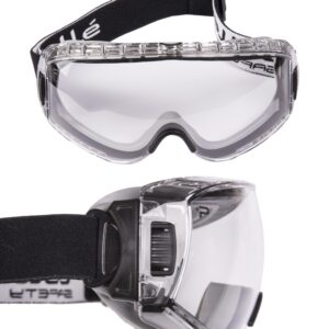 CLEAR PILOT GOGGLES BOLLÉ® 15636000 picture#1