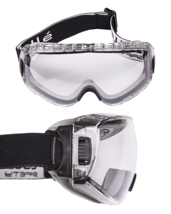 CLEAR PILOT GOGGLES BOLLÉ® 15636000 picture#1