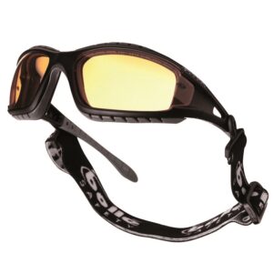 YELLOW TACT. GOGGLES BOLLÉ® TRACKER 15645015 picture#0