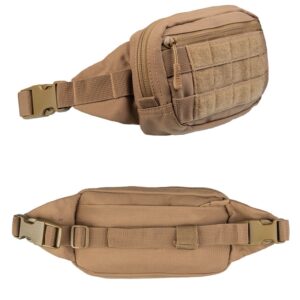 DARK COYOTE FANNY PACK MOLLE 13512519 picture#1