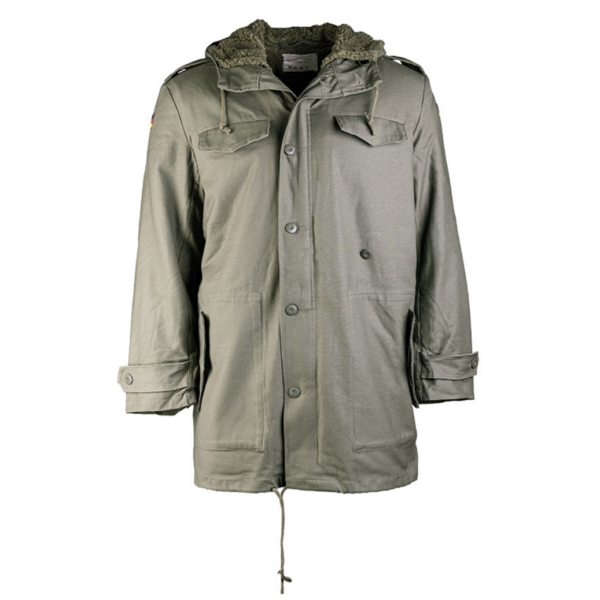 SAKSA OD PARKA VOODRIGA 10102001 picture#0