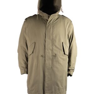 US OD M51 SHELL PARKA WITH LINER 10122101 picture#1