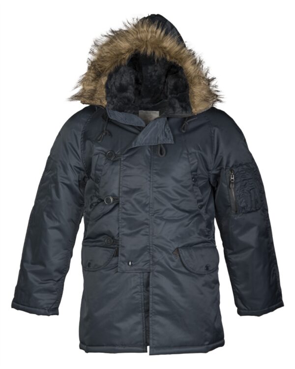 US TUMESININE N3B TEESAR® PARKA 10181003 picture#0