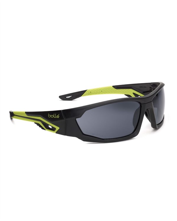 GREEN/BLACK ′MERCURO SMOKE′ TACT.GOGGLES BOLLÉ® 15650300 picture#0