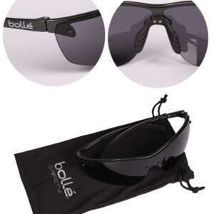 SMOKE SAFETY GOGGLES BOLLÉ® ′SILIUM+′ 15651000 picture#1