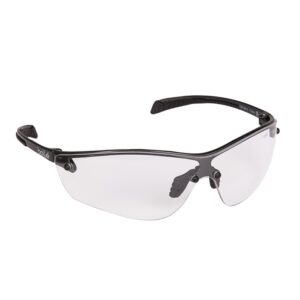 CLEAR SAFETY GOGGLES BOLLÉ® ′SILIUM+′ 15651100 picture#0