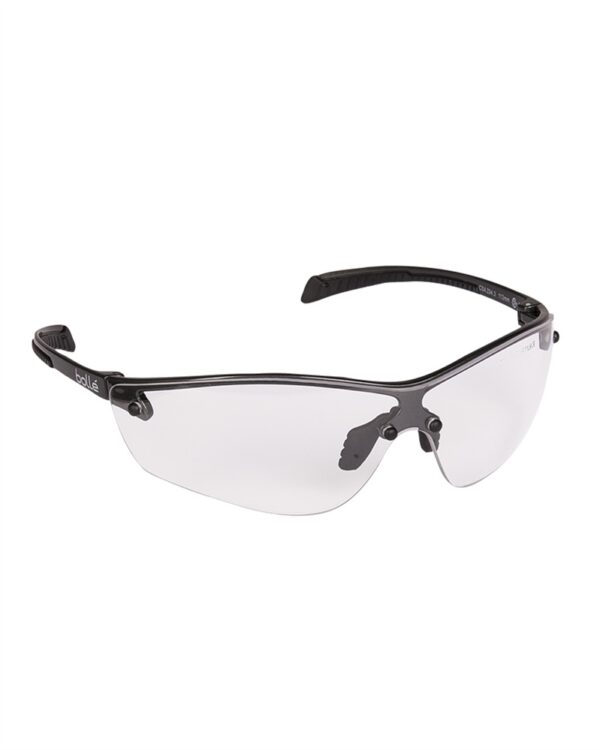 CLEAR SAFETY GOGGLES BOLLÉ® ′SILIUM+′ 15651100 picture#0