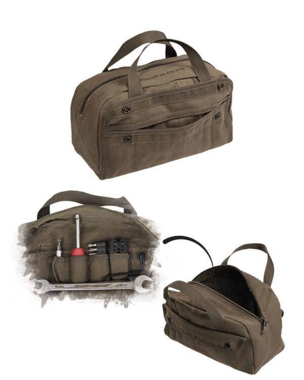 OD MECHANIC TOOL BAG 13801001 picture#1