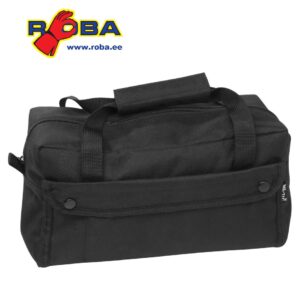 BLACK US 600 D pOLYESTER TANKER TOOL BAG 13802102 picture#1