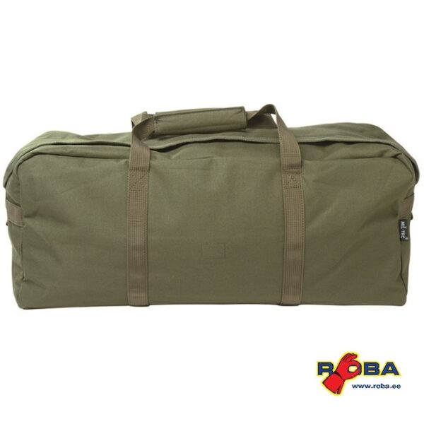 US OD 600D POLYESTER TANKER TOOL BAG LG 13803101 picture#0