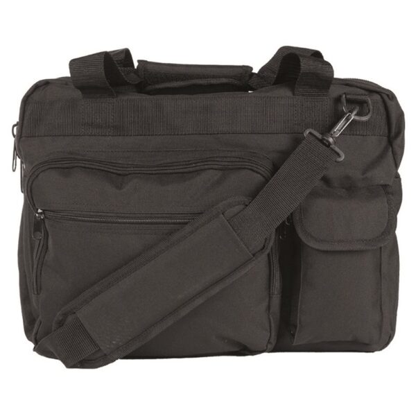 BLACK BRIEF CASE WITH LAPTOP BAG 13821002 picture#1