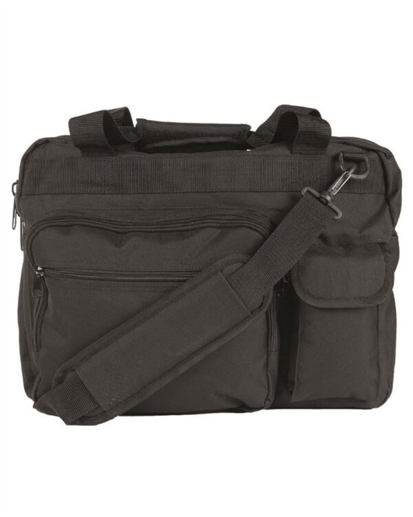 BLACK BRIEF CASE WITH LAPTOP BAG 13821002 picture#2