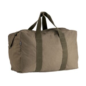 OD US COTTON PARACHUTE CARGO BAG 77L 13827001 picture#0