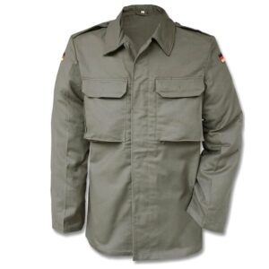 GERMAN OD OLD STYLE MOLESKIN FIELD JACKET 10302001 picture#2