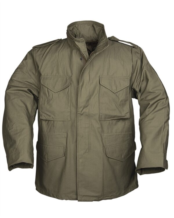 US OD NYCO TEESAR® M65 FIELD JACKET 10311001 picture#1