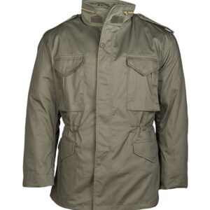 US STYLE OD M65 FIELD JACKET WITH LINER 10315001 picture#1