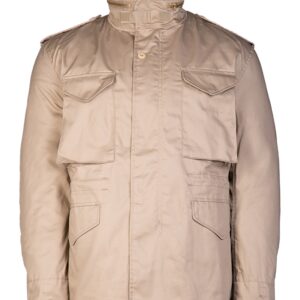 US STYLE KHAKI M65 FIELD JACKET W. LINER 10315004 picture#1