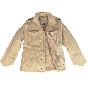 US STYLE KHAKI M65 FIELD JACKET W. LINER 10315004 picture#0