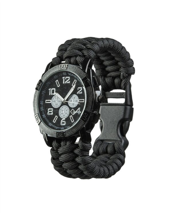 BLACK WATCH PARACORD BRACELET 15774002 picture#0