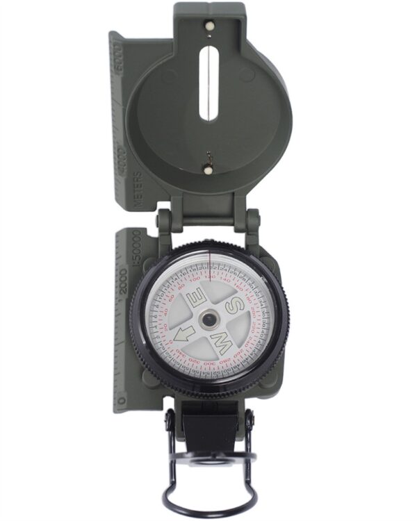 US OD METAL COMPASS RANGER 15792000 picture#0