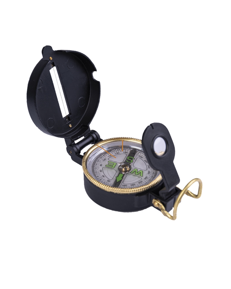 US BLACK METAL COMPASS ENGINEER 15794000 picture#0 US BLACK METAL COMPASS ENGINEER 15794000 picture#0