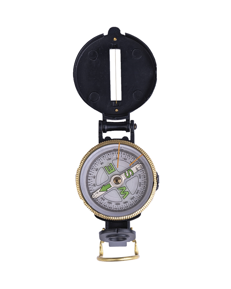US BLACK METAL COMPASS ENGINEER 15794000 picture#1 US BLACK METAL COMPASS ENGINEER 15794000 picture#1