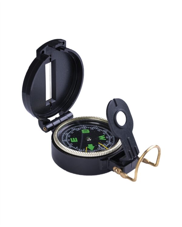 US BLACK COMPASS (ENGINEER) PLASTIC CASE 15796000 picture#0