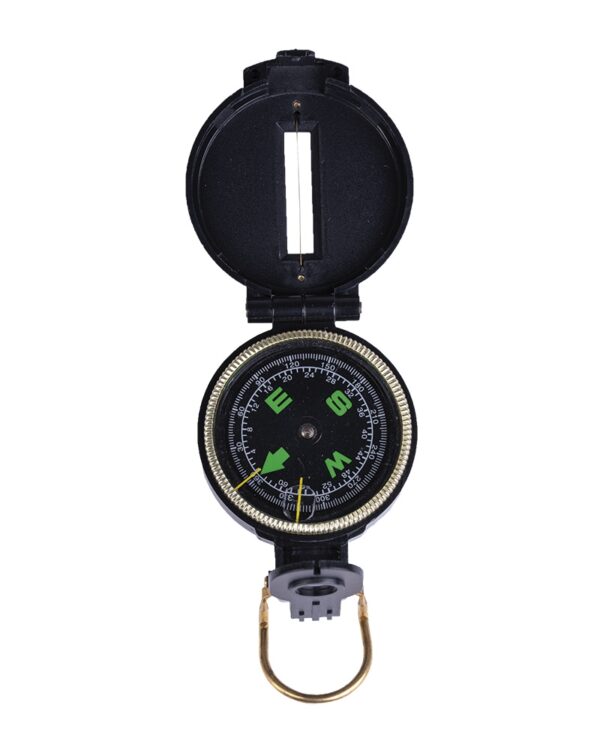 US BLACK COMPASS (ENGINEER) PLASTIC CASE 15796000 picture#1