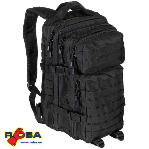 Backpack 30 liters. Black 30328A 30328A picture#0