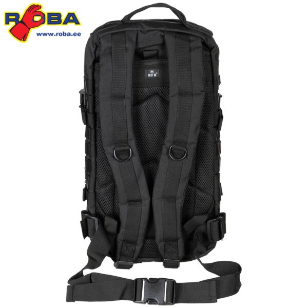 Backpack 30 liters. Black 30328A 30328A picture#1