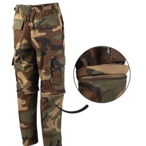 Детские брюки US ZIP-OFF BDU 12030020 picture#3