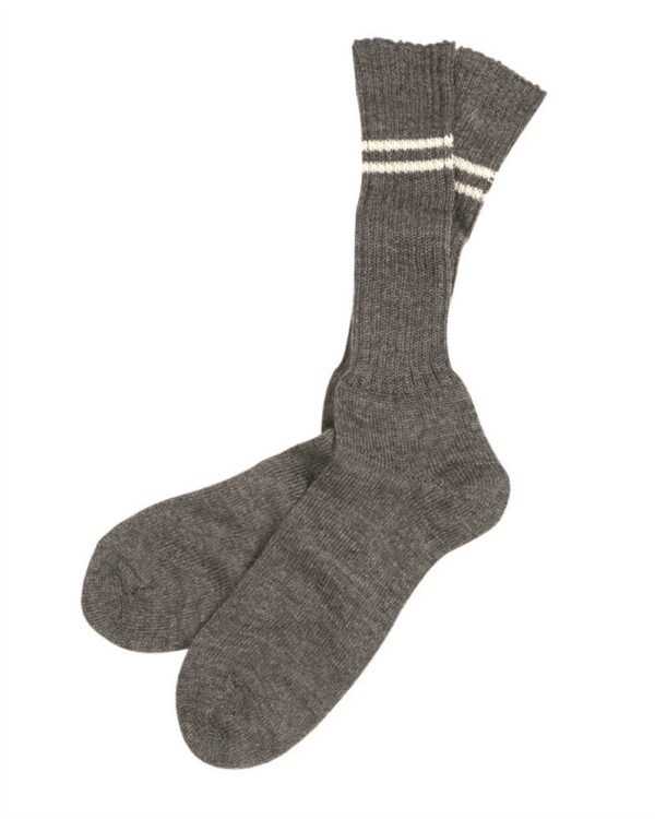 GERMAN WWII GREY BOOT SOCKS (REPRO) 18158000 picture#0