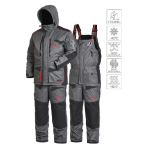 Winter suit NORFIN DISCOVERY HEAT 45510 45510 picture#1