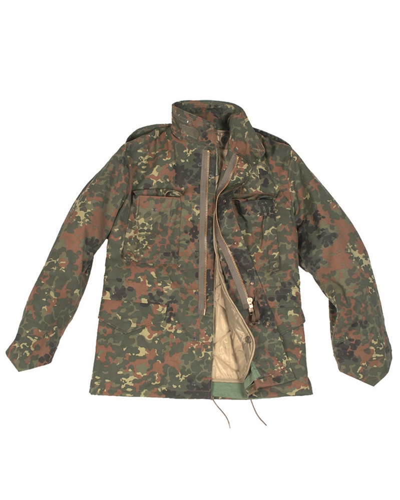 US FLECT. STYLE M65 FIELD JACKET W.LINER 10315021 picture#0 US FLECT. STYLE M65 FIELD JACKET W.LINER 10315021 picture#0