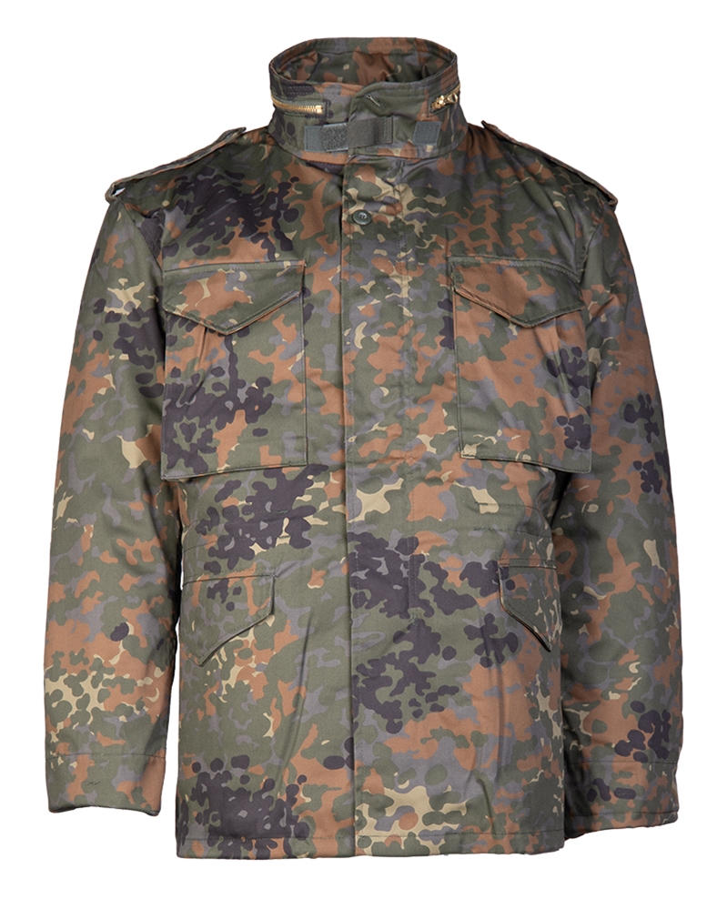 US FLECT. STYLE M65 FIELD JACKET W.LINER 10315021 picture#1 US FLECT. STYLE M65 FIELD JACKET W.LINER 10315021 picture#1