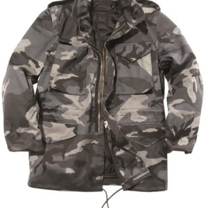 US DARK C.STYLE M65 FIELD JACKET W.LINER 10315080 picture#0