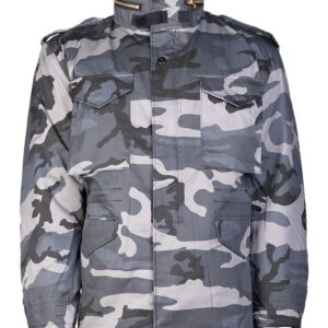 АМЕРИКАНСКАЯ ТЕМНАЯ ПОЛЕВАЯ КУРТКА C.STYLE M65 С ПОДКЛАДКОЙ 10315080 picture#1