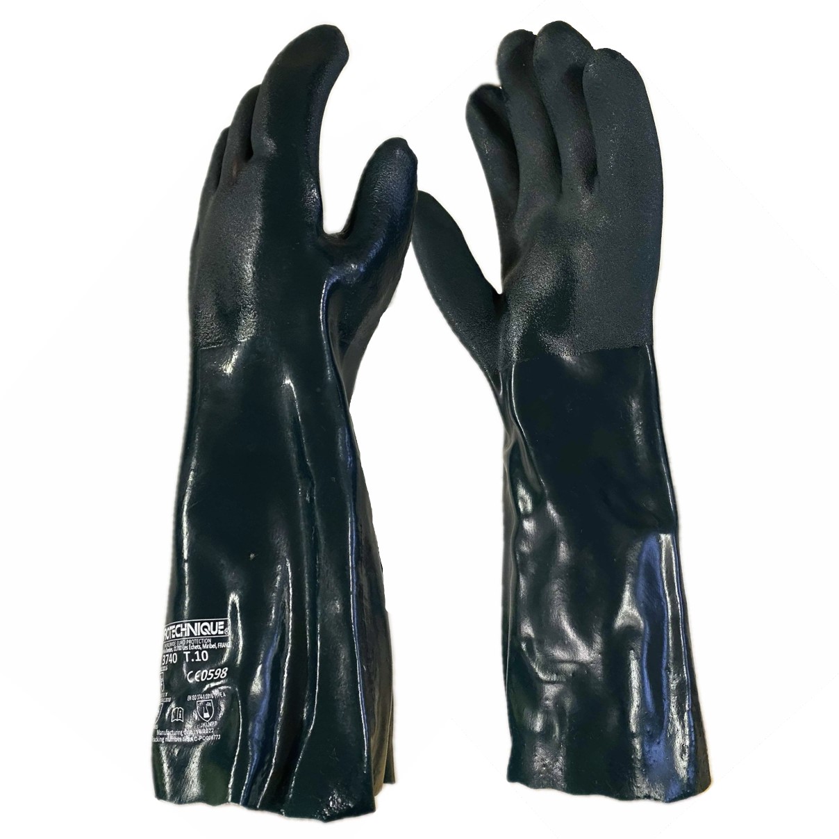 Перчатки с защитой от химикатов 3740v Eurochem 3740 picture#0 Перчатки с защитой от химикатов 3740v Eurochem 3740 picture#0