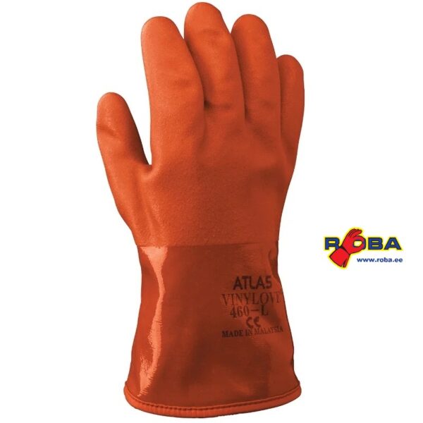 Cold Weather Gloves SHOWA ATLAS 460 460 picture#0