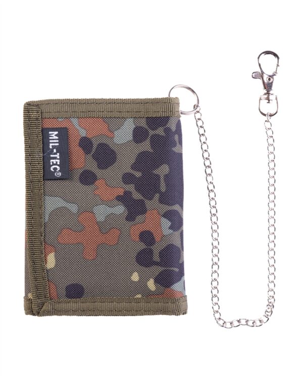 FLECTAR WALLET WITH CHAIN 15811021 picture#1