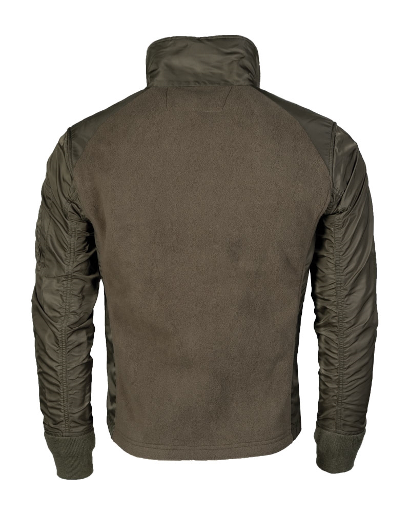 Куртка флисовая тактическая RANGER 10430012 10430012 picture#3 Куртка флисовая тактическая RANGER 10430012 10430012 picture#3