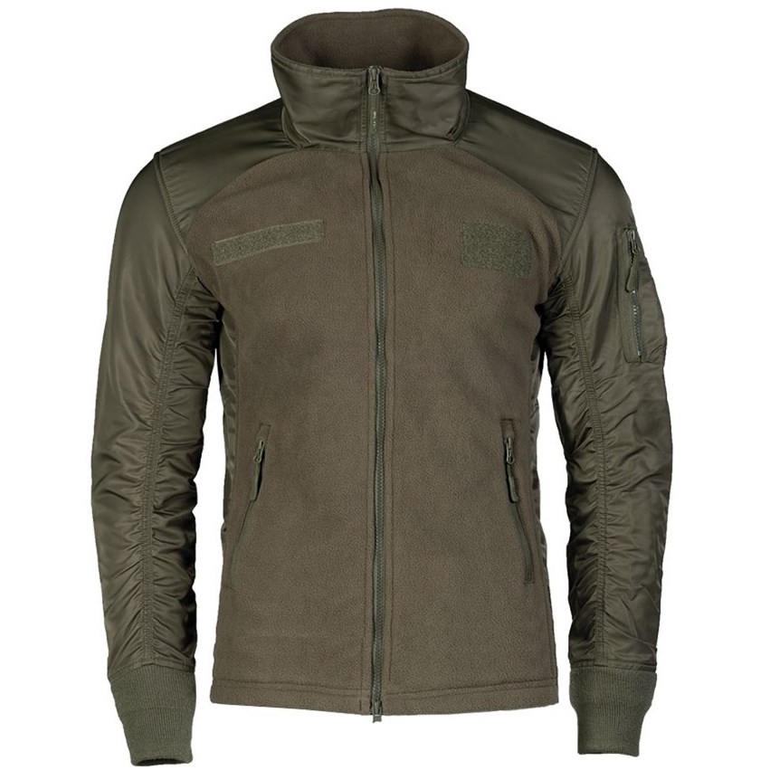 Куртка флисовая тактическая RANGER 10430012 10430012 picture#0 Куртка флисовая тактическая RANGER 10430012 10430012 picture#0