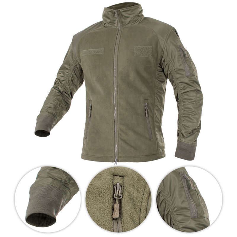 Куртка флисовая тактическая RANGER 10430012 10430012 picture#1 Куртка флисовая тактическая RANGER 10430012 10430012 picture#1
