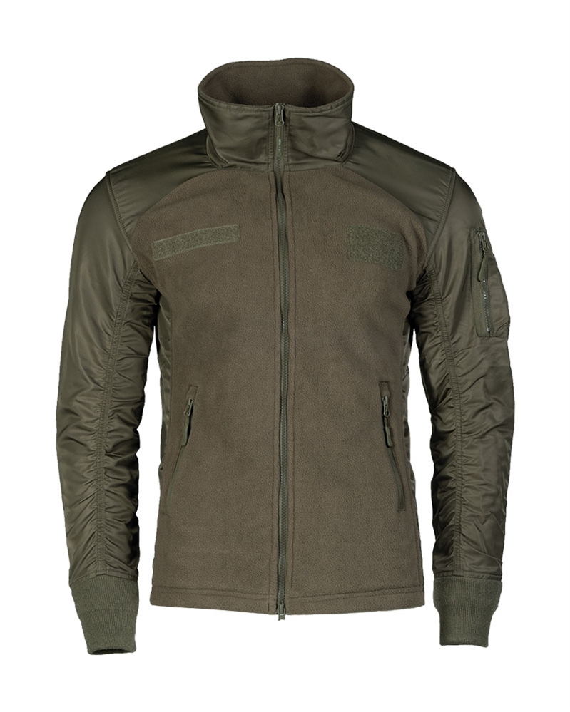 Куртка флисовая тактическая RANGER 10430012 10430012 picture#2 Куртка флисовая тактическая RANGER 10430012 10430012 picture#2