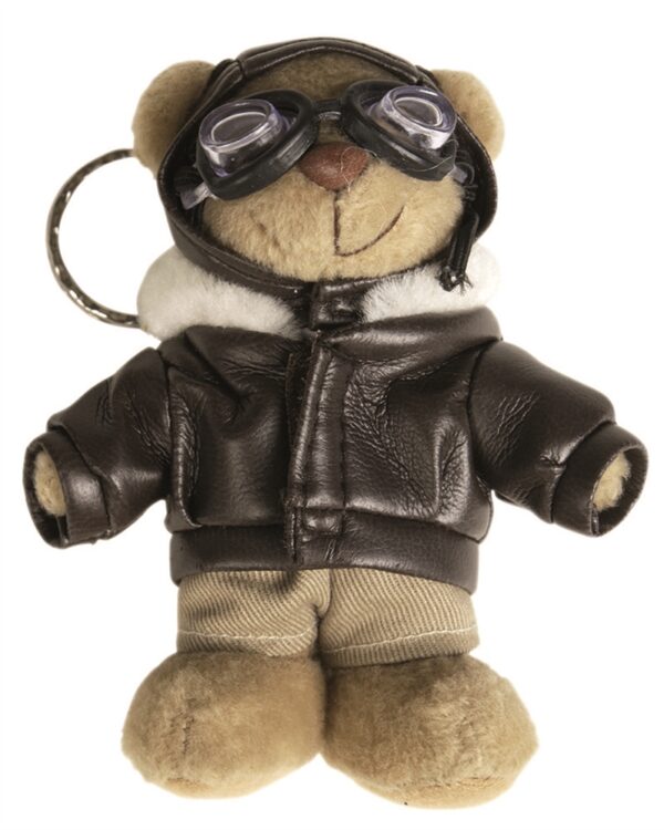 ′TEDDY PILOT′ KEY RING 15906000 picture#2